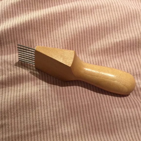 Leclerc Tapestry Weaving Beater Comb - Light - Picture 5 of 5